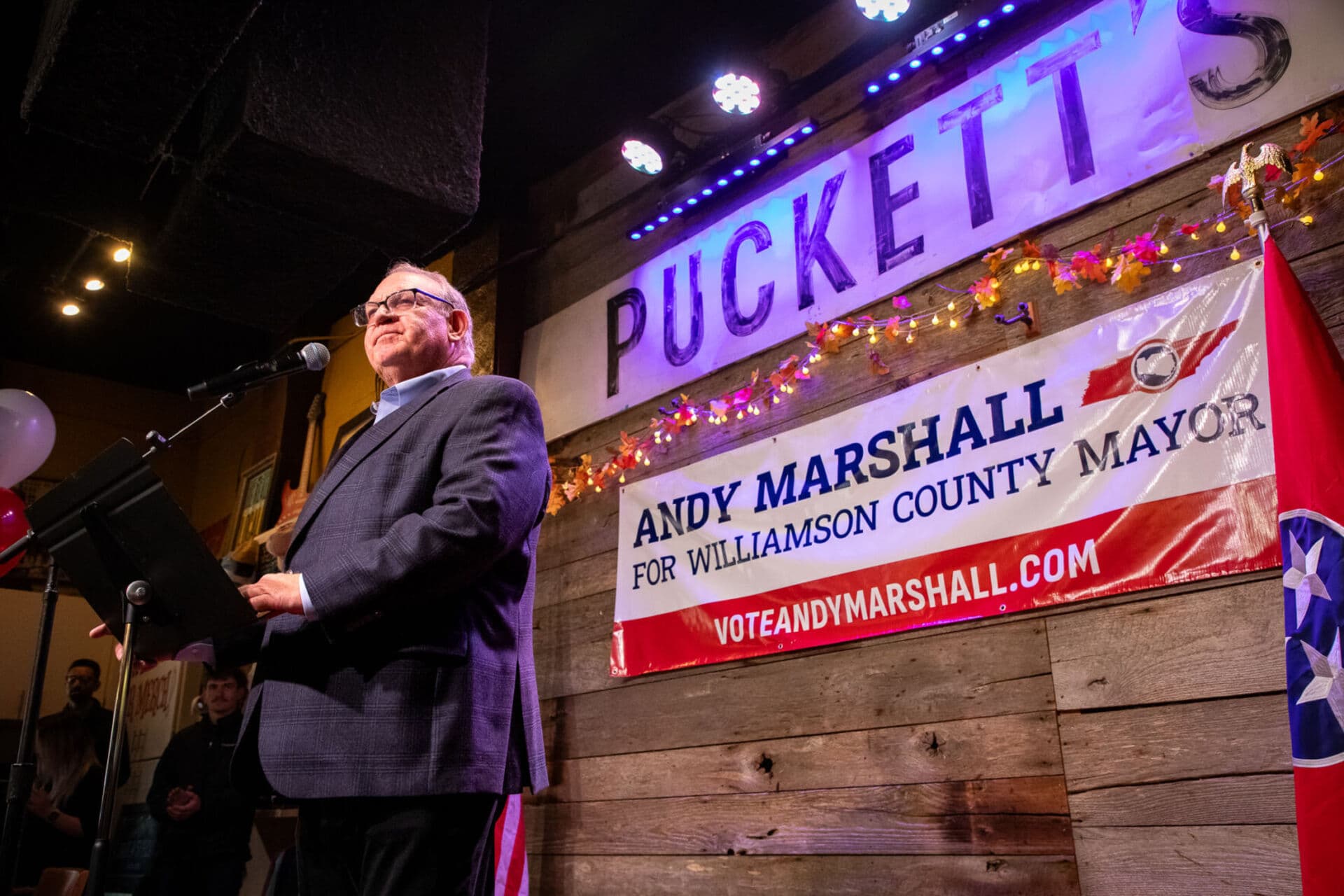 Andy Marshall